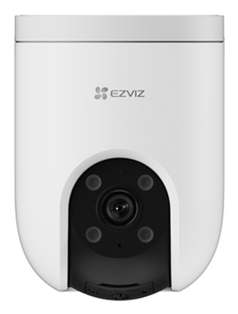 EZVIZ H8C PRO 8MP CAMARA DE VIDEO VIGILANCIA DE EXTERIOR ROTATIVA