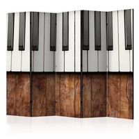 biombo - inspired by chopin - mahogany ii 225x172 cm