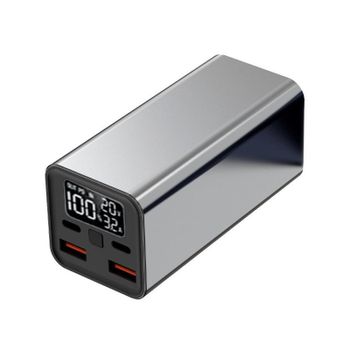Power Bank Cool Universal 65W 20.000 mAh Gris