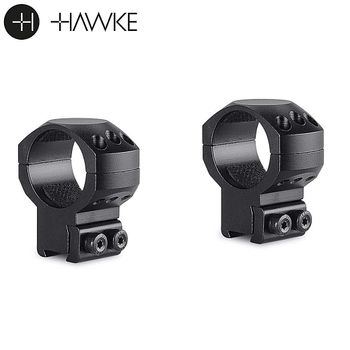 Hawke Tactical Monturas 30mm 2PC 9-11mm (3⁄8