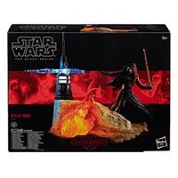star wars e7 figura kylo ren hasbro espanol