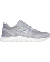 de skechers sneakers track-glendor hombre gris