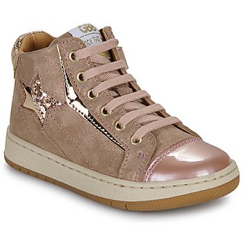 GBB Zapatillas altas COURTOIS para niña
