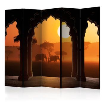 Biombo - Hear Africa Ii [room Dividers]