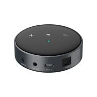 reproductor de audio wiim mini airplay 2 bluetooth wi-fi 24bits hi-res circular