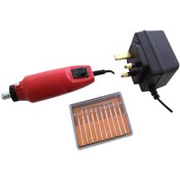 mini engraver kit 12000rpm