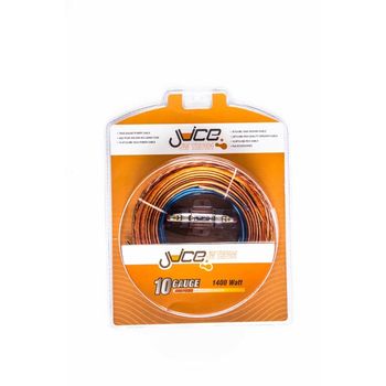 10G AMP Wiring Kit With 80A, A