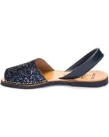 de colores sandalias 201 g azul