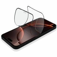cool protector de pantalla ceramico flexible para iphone 16 pro max
