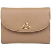 lancaster cartera cartera dos a dos con solapa y boton a presion paris philos para mujer