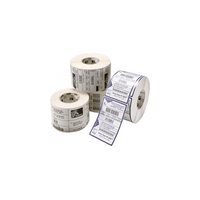 caja de 12 rollos de etiquetas 38x25 con 2580 etiquetas por rollo