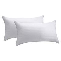home - pack de 2 fundas de almohada 100 algodon cuti completamente transpirable confeccionada con tratamiento antiencogimiento pikolin