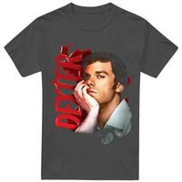 dexter tops y camisetas tv15345 para mujer