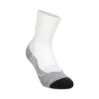 falke ru3 comfort calcetines para correr mujeres-blanco