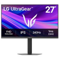 monitor lg 27g440a-b 27 fullhd 240hz ips hdr10 freesync g-sync ajuste de altura