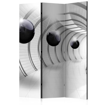 Biombo - Futuristic Tunnel (135x172 Cm)