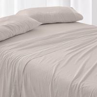 juego de sabanas burrito blanco cama de 90 cm franela topitos color arena