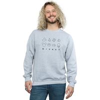 disney jersey bi38506 para hombre