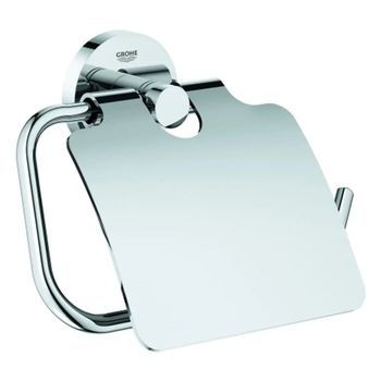 Portarrollos Grohe Essentials Chrome, 40367001