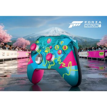 Mando Wireless Forza Horizon 6 Limited Edition - MANDO OFICIAL - PREVENTA