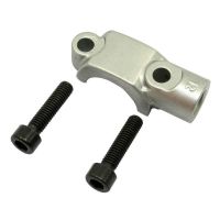 abrazadera cilindro maestro 22mm brembo semiradial gris m10x125 rosca izquierda
