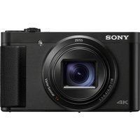 sony cyber-shot hx95 superzoom compact camera - black black