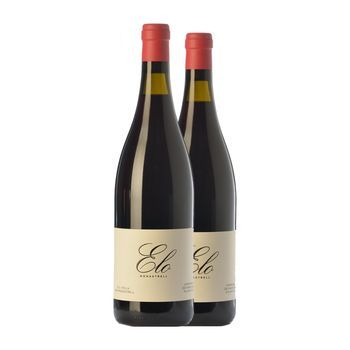 Vinos Del Atlántico Vino Tinto Elo Yecla Crianza 75 Cl 13% Vol. (pack De 2 Unidades)