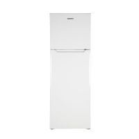 frigorifico corbero dos puertas 172 cm 304l e blanco puertas reversibles y cajon crisper