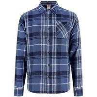 soulcal camisa manga larga gt44852 para hombre
