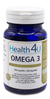 pridaho h4u omega 3 30 capsulas blandas