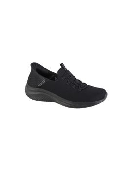 Zapatillas Skechers Summits - High Range Hombre Black Mesh/Trim