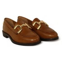 top3 deportivas moda mocasin con estribo piso grueso para mujer