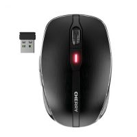 cherry mw 8c advanced raton optico inalambrico 3200 dpi negro