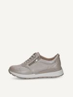 caprice sneaker brown made of leather size 39