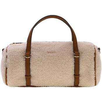 Guess Bolso de mano Bolso de mano Taylor Mini Blanco Roto/Coñac para mujer