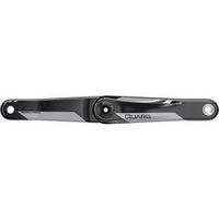quarq juego de bielas d2 1775 mm dub 12v carbono negrogris brillo