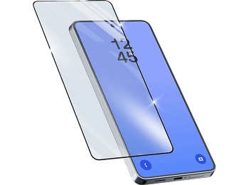 Protector pantalla - CellularLine Impact Glass Capsule, Para Samsung Galaxy S26 Ultra, Vidrio templado