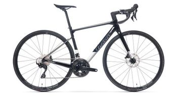Wilier triestina garda disc miche reflex bicicleta carretera shimano 105 12s 700 mm negro 2026