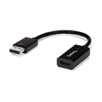 conversor displayport a hdmi adaptador activo dp 4k 30 hz