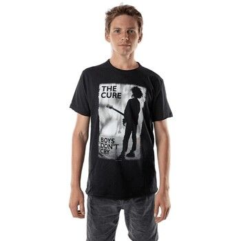 The Cure Camiseta manga larga Boys Don't Cry para mujer