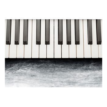 Papel Pintado 3d - Inspirado En Chopin - Piedra Gris (350x245 Cm)