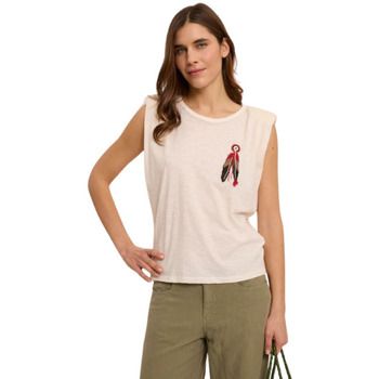 Five Camiseta tirantes CAMISETA MUJER para mujer