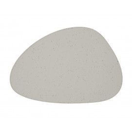 Mantel individual Platinum Silicone Sand