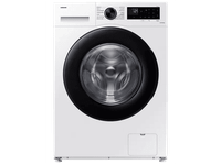 reacondicionado seminuevo muy bueno lavadora carga frontal - samsung ww90cgc04daeec 9 kg 1400 rpm ecobubbler funcion wifi con smartthings blanco
