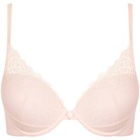 lisca relleno delightful sujetador push-up cheek para mujer