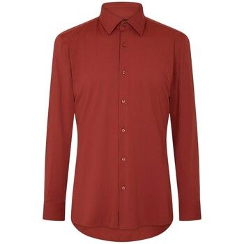 BOSS Camisa manga larga P-Hank para hombre