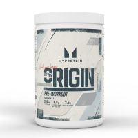 origin pre-entreno - 600g - 30raciones - white original