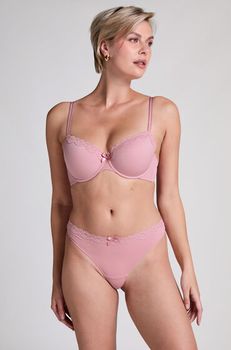 Hunkemöller Tanga Lola Rosa