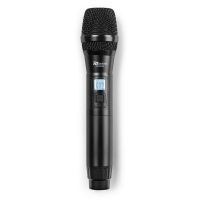microfono power dynamics pd520hh inalambrico para karaoke bateria integrada
