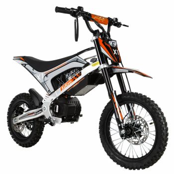 [EU DIRECT] KuKirin X1 Motocicleta de Suciedad Eléctrica Todo Terreno 48V 20.8Ah Motor de Potencia Pico 2000W Velocidad